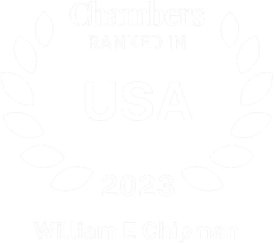 Chambers logo 2023 Chipman William E