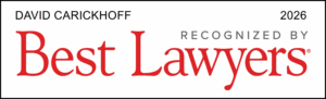Best Lawyers 2026 - Carickhoff