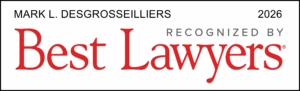 Best Lawyers 2026 - Desgrosseilliers